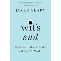 Picture of Wit'S End By James (Harvard University) Geary (Paperback)