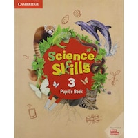 Picture of Science Skills Level 3 Pupil'S Book (Paperback)