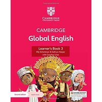 Picture of Cambridge Global English Learner'S Book 3 With Digital Access (1 Year) (Paperback)