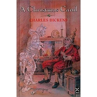 A Christmas Carol By Charles Dickens (Hardcover)