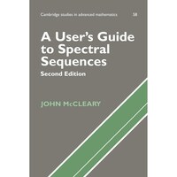 Picture of A User'S Guide To Spectral Sequences (Paperback)