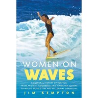 Women On Waves By Jim Kempton (Hardcover)