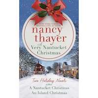 A Very Nantucket Christmas: Two Holiday Novels (Paperback)