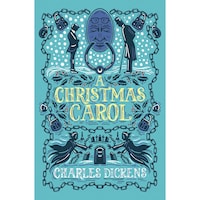A Christmas Carol By Charles Dickens (Paperback)