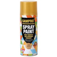 Sampro Spray Aerosol Paint Premium, 400 ml