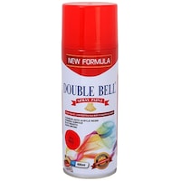 4S Spray Paint Premium Double Bell Spray, 400 ml