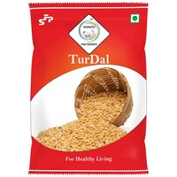 Swasth Natural and Healthy Tur Dal