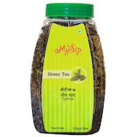 Mysip Healthy & Refreshing Green Tea Leaves