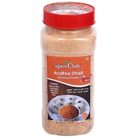 The Spice Club Andhra Dhall Mild Chutney Powder