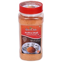 The Spice Club Andhra Dhall Hot Chutney Powder