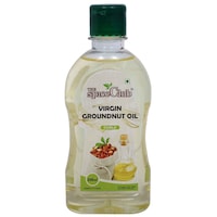 The Spice Club Virgin Ground Coconut Oil