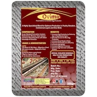 Ovimin Poultry Egg Production Enhancer Supplement