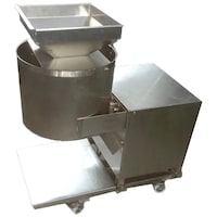 Aqucat Stainless Steel Potato Slicer Machine