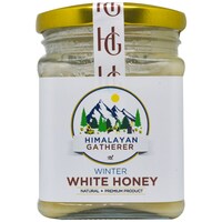 Himalayan Gatherer Winter Raw White Honey