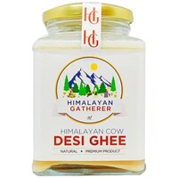 Himalayan Gatherer Pure A2 Desi Cow Ghee