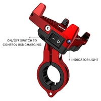 Picture of Yellowfin Claw Grip with Charger Mobile Phone Holder