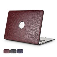 Picture of Rag&Sak Crocodile Grain Patterned Protective Case For Macbook Air 11