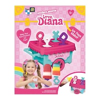 Love Diana Ice Pops Maker, 5+ Years