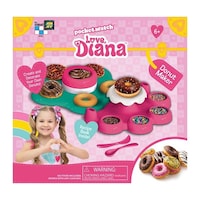 Love Diana Donut Maker, 6+ Years