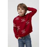 Trendyol Jacquard Boy Knitwear Sweater