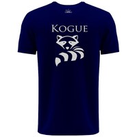 Picture of KOGUE Animal Printed Cotton Half Sleeve T-shirt, XL