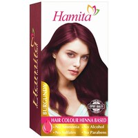 Hamita Henna Hair Color For Men & Women, Pack Of 2Pcs