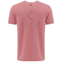 Picture of KOGUE Wear to Be Confident Printed Half Sleeve T-shirt, L