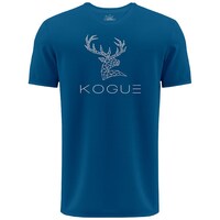 Picture of KOGUE Animal Printed Cotton Half Sleeve T-shirt, XL