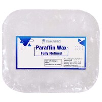 Picture of Craft Krazy Fully Refined Paraffin Wax, White