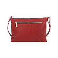 Picture of Jafferjees Genuine Leather Women's The Coneflower Cross Body Bag