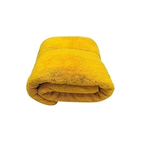 Picture of BYFT Gardenia 100% Cotton Bath Towel, 70x140cm
