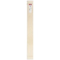 Midwest Products Plywood Slat, 3.5"X.25"X 36"
