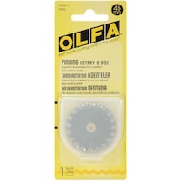 Picture of Olfa Rotary Blade Refill Pinking, 45mm