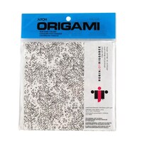 Aitoh Origami Paper, Riggsbee Black & White Designs, 40 Sheets, 6"
