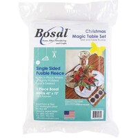 Picture of Bosal Single Sided Fusible For Christmas Magic Table Set, 45"x72"