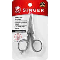 Picture of Singer Folding Scissors, 3"