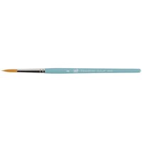 Picture of Princeton Art & Brush Select Synthetic Brush, Round, Size 8