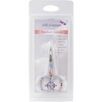 Picture of Tool Tron Tool Tron Needle Art Scissors, Silk-Screened, 3.5"