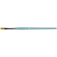Picture of Princeton Art & Brush Select Synthetic Brush, Filbert, Size 6
