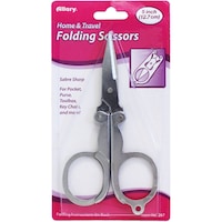 Allary Folding Scissors, 5"