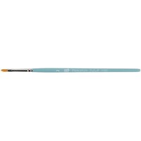 Picture of Princeton Art & Brush Select Synthetic Brush, Filbert, Size 2