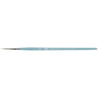 Picture of Princeton Art & Brush Select Synthetic Brush, Round, Size 3/0