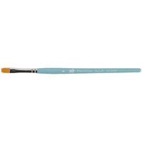 Picture of Princeton Art & Brush Select Synthetic Brush, Flat Shader, Size 6