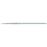 Picture of Princeton Art & Brush Select Synthetic Brush, Short Liner, Size 18/0