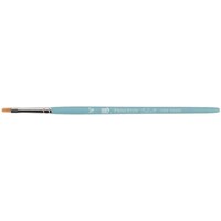 Picture of Princeton Art & Brush Select Bristle & Synthetic Brush-Lunar Blender, Size 1/8in
