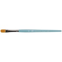 Picture of Princeton Art & Brush Select Synthetic Brush, Filbert, Size 10