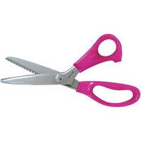 Havel's Sew Creative Pinking Shears, Pink, 9in
