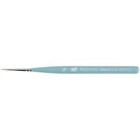 Picture of Princeton Art & Brush Select Synthetic Brush, Petite Round, Size 5/0