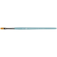 Picture of Princeton Art & Brush Select Synthetic Brush, Flat Shader, Size 4