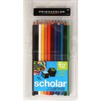 Picture of Prismacolor Scholar Colored Pencils, Pack of 12